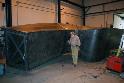 Construcci�n de la Columna de los Sue�os